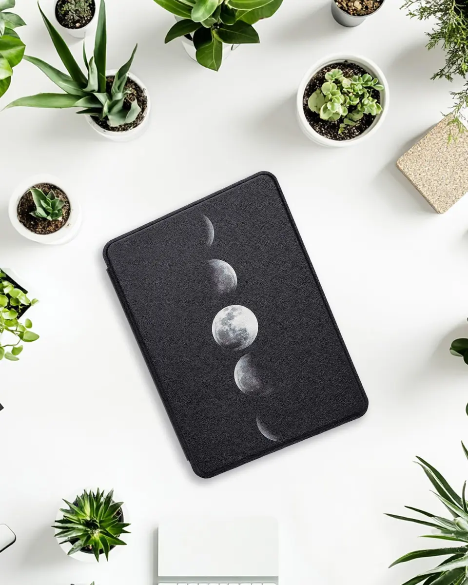 WALNEW Case for 7" Kindle Paperwhite 2024 12th Gen | Auto Wake/Sleep, Premium PU Leather - view 8