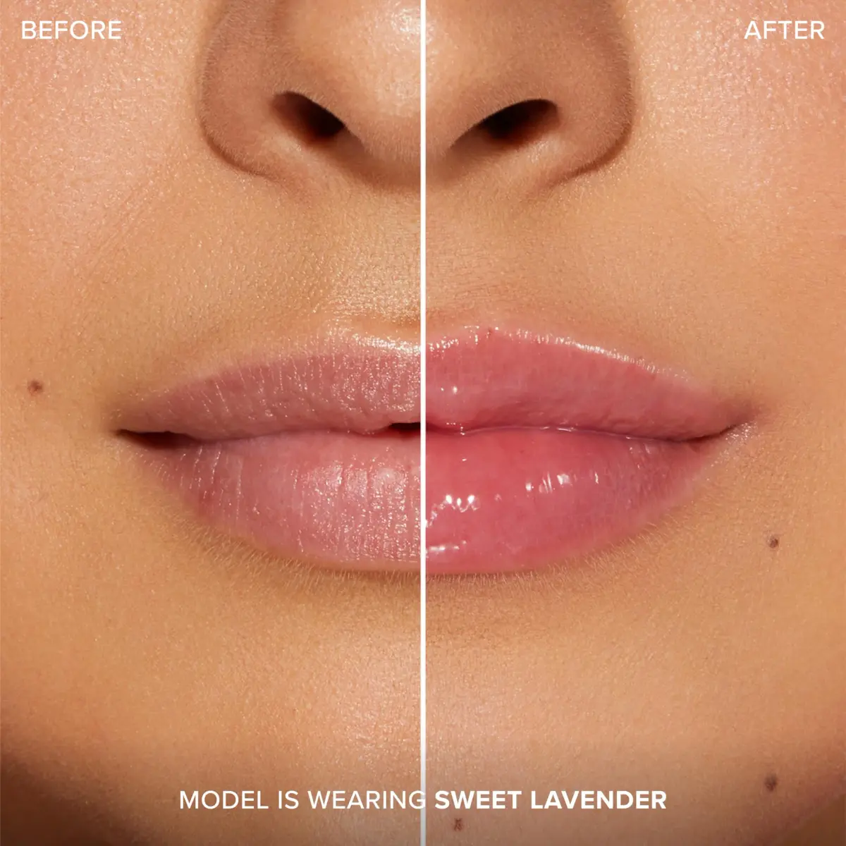 Too Faced Lip Injection Extreme Plumping Clicks Sweet Lavender | Hydrating Lip Plumper Stick 0.05 oz (1.5 g) - view 6