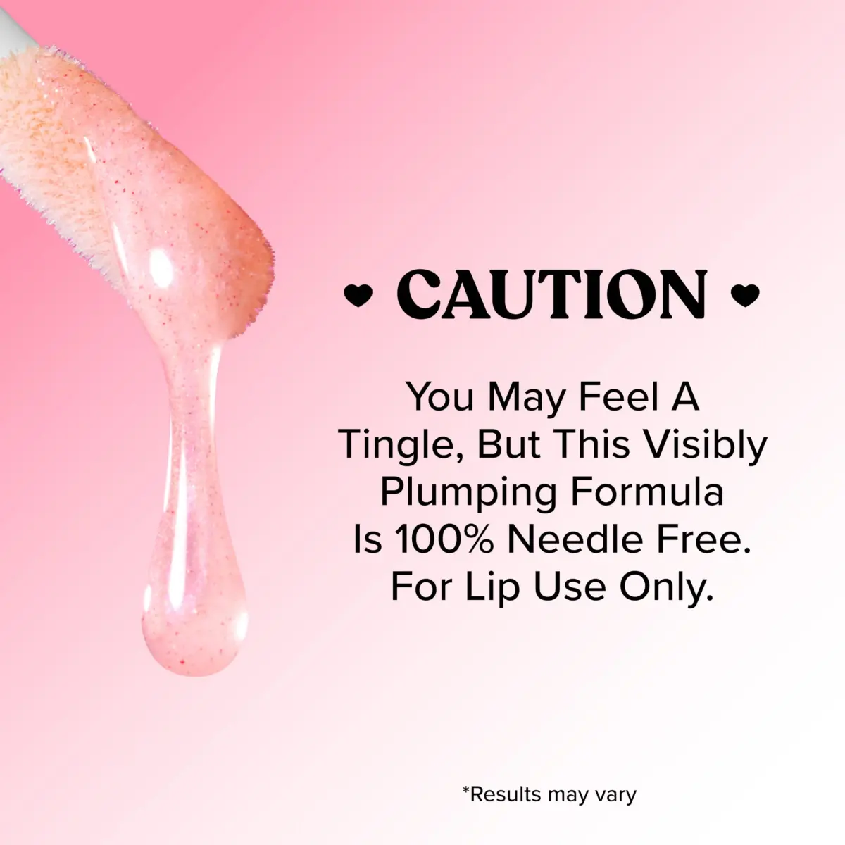 Too Faced Lip Injection Extreme Plumping Clicks Sweet Lavender | Hydrating Lip Plumper Stick 0.05 oz (1.5 g) - view 4