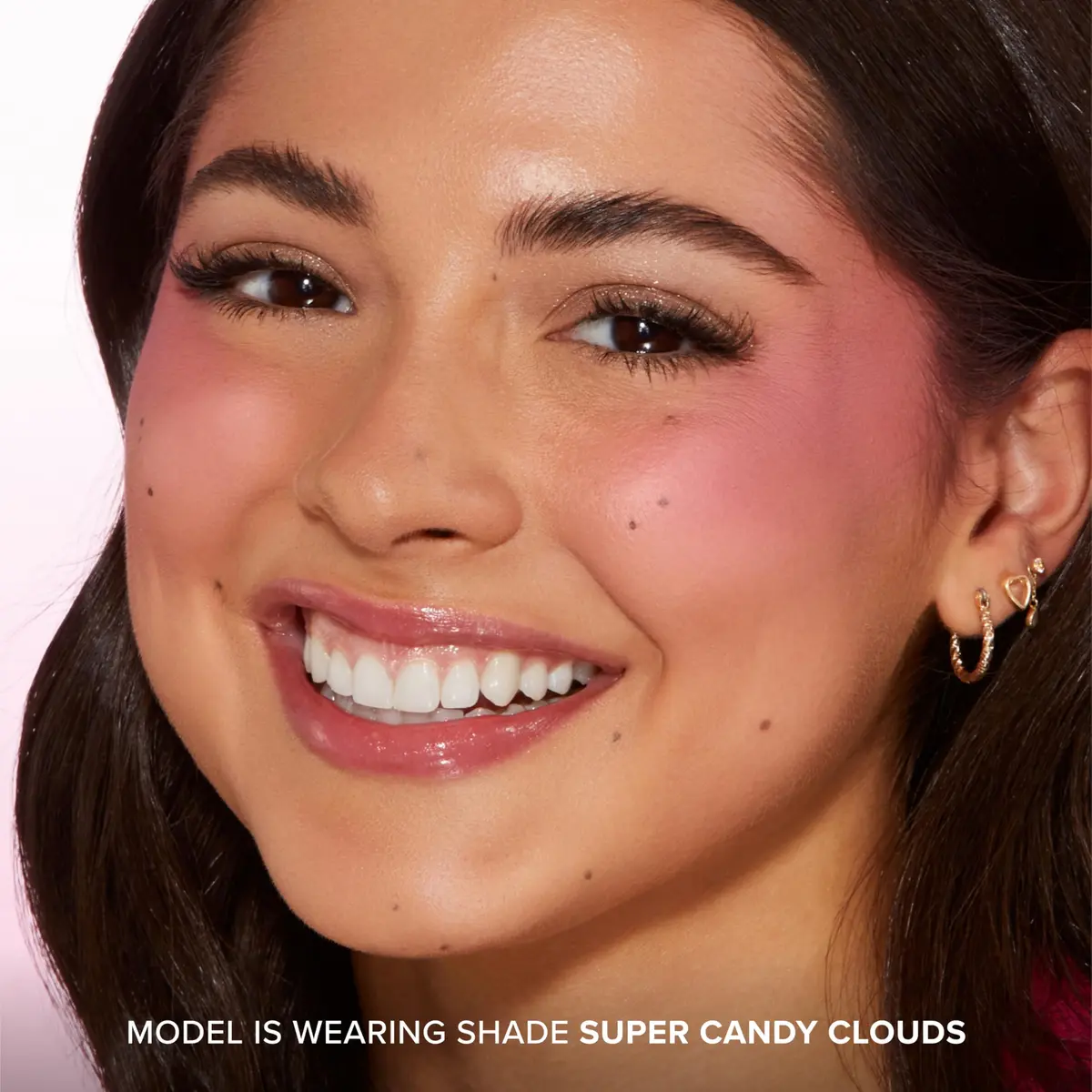 Too Faced Cloud Crush Blurring Blush 0.17oz | Velvety Powder for Natural Glow - view 5