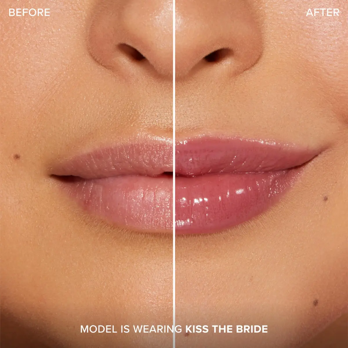 Too Faced Lip Injection Extreme Plumping Clicks Kiss the Bride 1.5ml (0.05 Fl Oz) | Hydrating Lip Plumper with Click Applicator - view 6