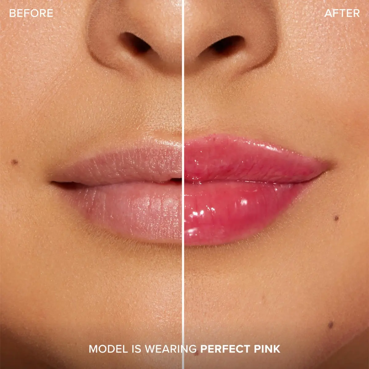 Too Faced Lip Injection Extreme Plumping Clicks 0.05 oz (1.5g) | Hydrating Sheer Pink Lip Plumper Stick - view 6