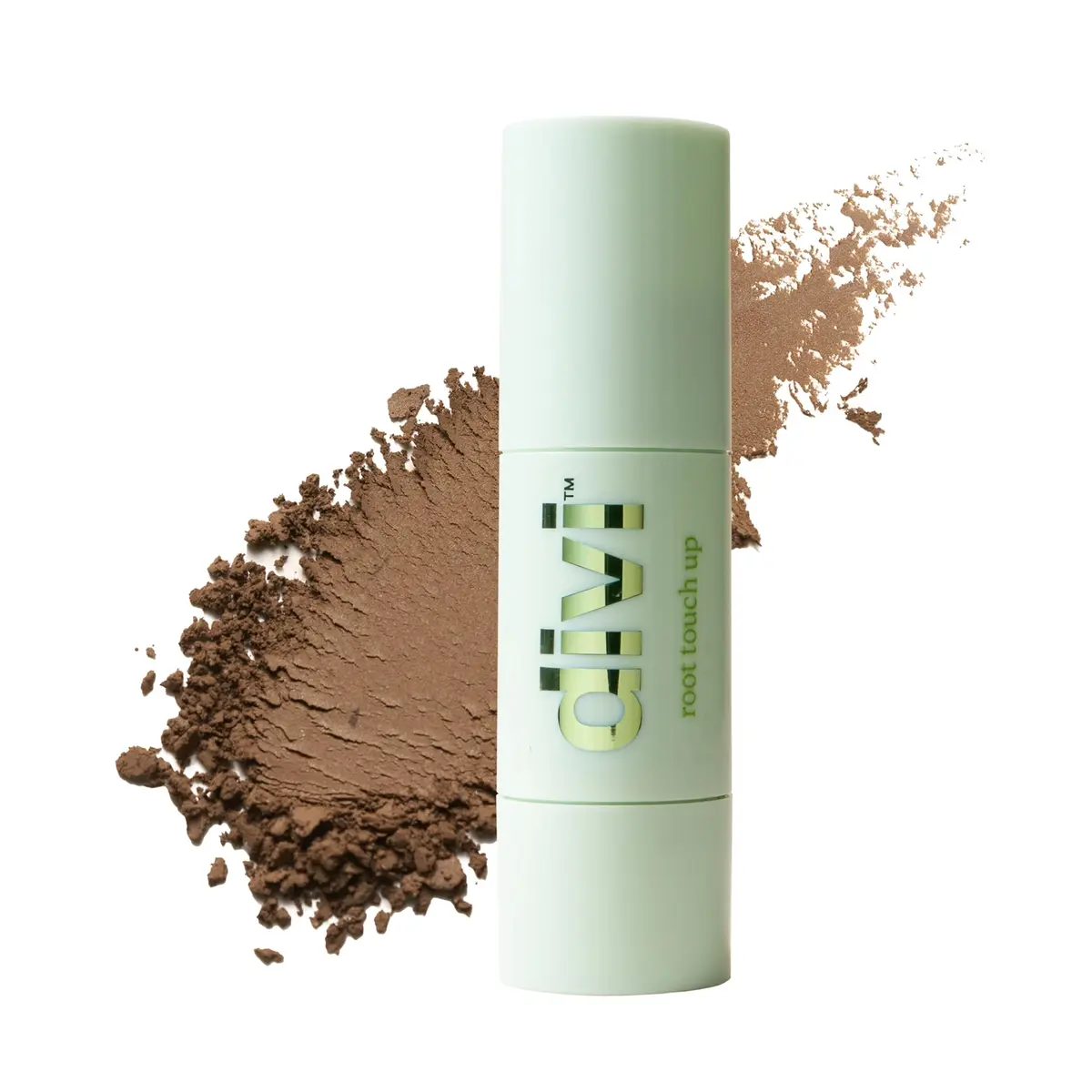 Divi Root Touch Up | Med Brown | Conceals Thinning & Protects Scalp | 20g - main product image