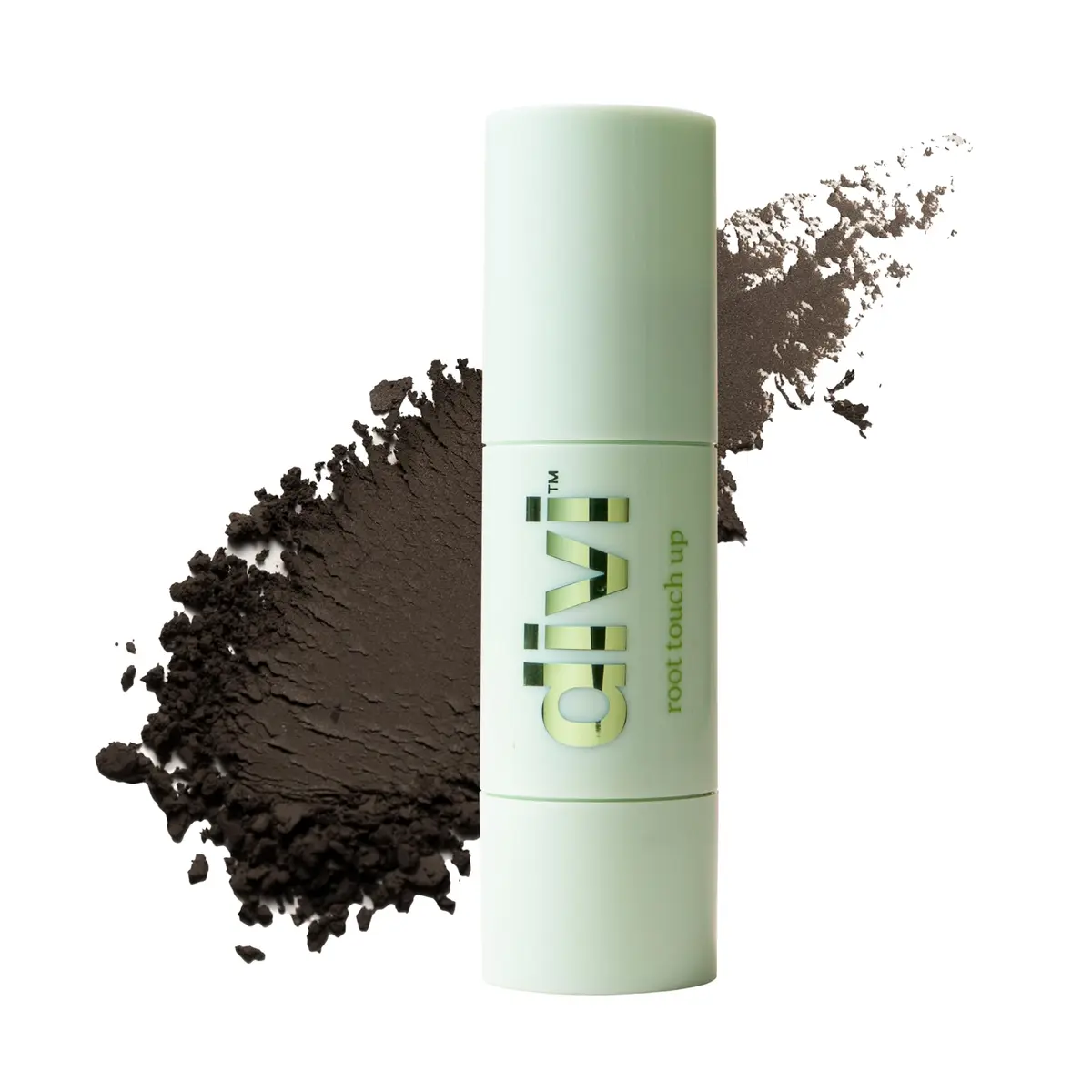 Divi Root Touch Up | Dark Brown | Conceals Thinning & Protects Scalp | 20g - main product image