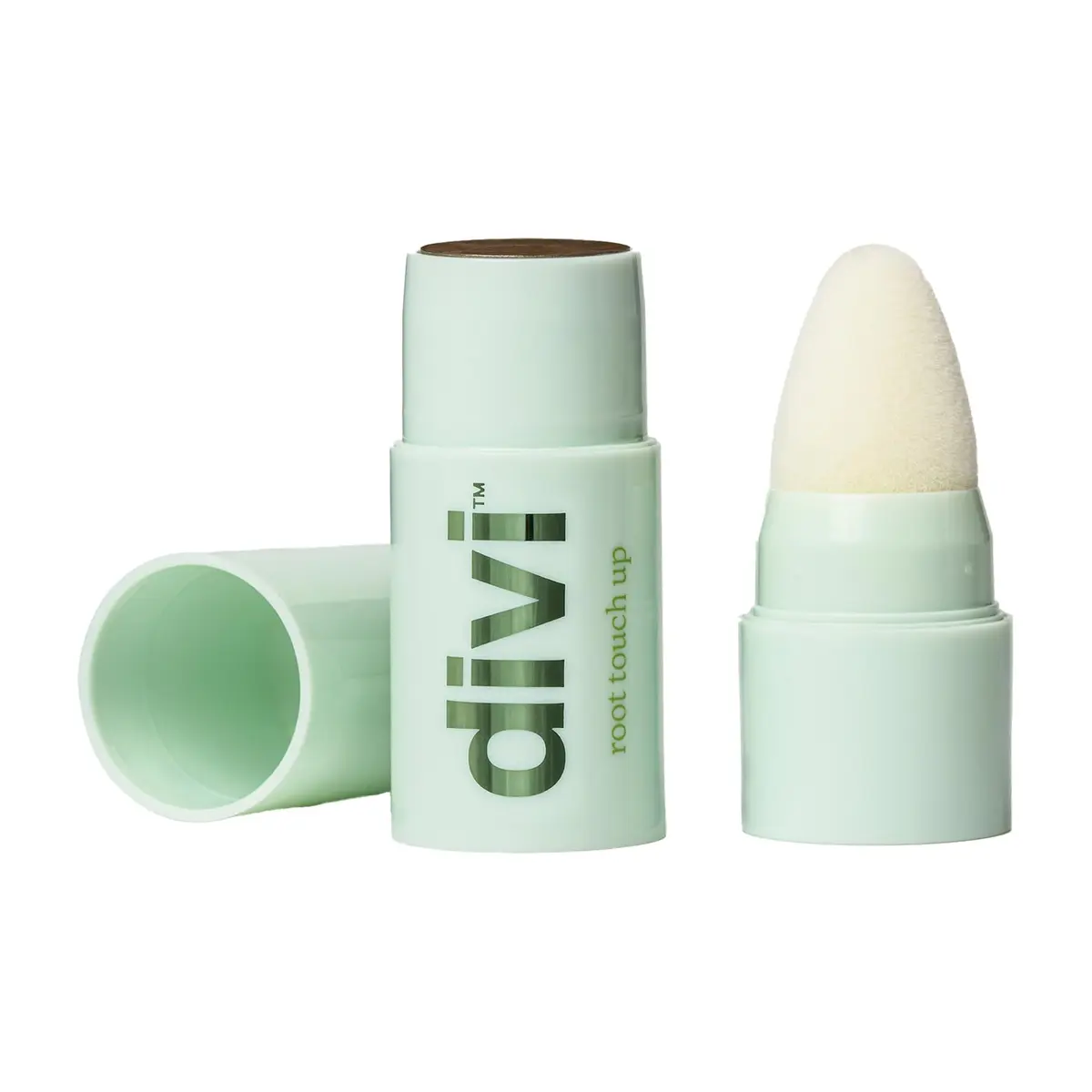 Divi Root Touch Up | Dark Brown | Conceals Thinning & Protects Scalp | 20g - view 3