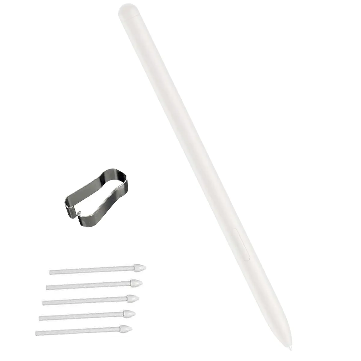 LiXiongBao Galaxy Tab S10 Ultra S Pen Beige | Precise, Sensitive Stylus for Samsung Galaxy Tab S10+ & S10 Ultra - main product image