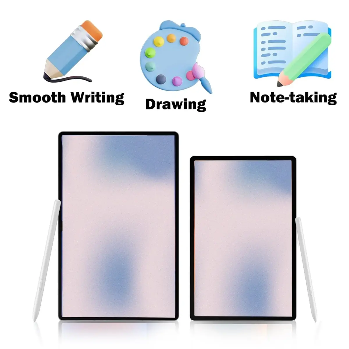 Peixiong Replacement S Pen for Samsung Galaxy Tab S10+/S10 Ultra Stylus Touch S Pen with 5 Tips (Beige) - view 5