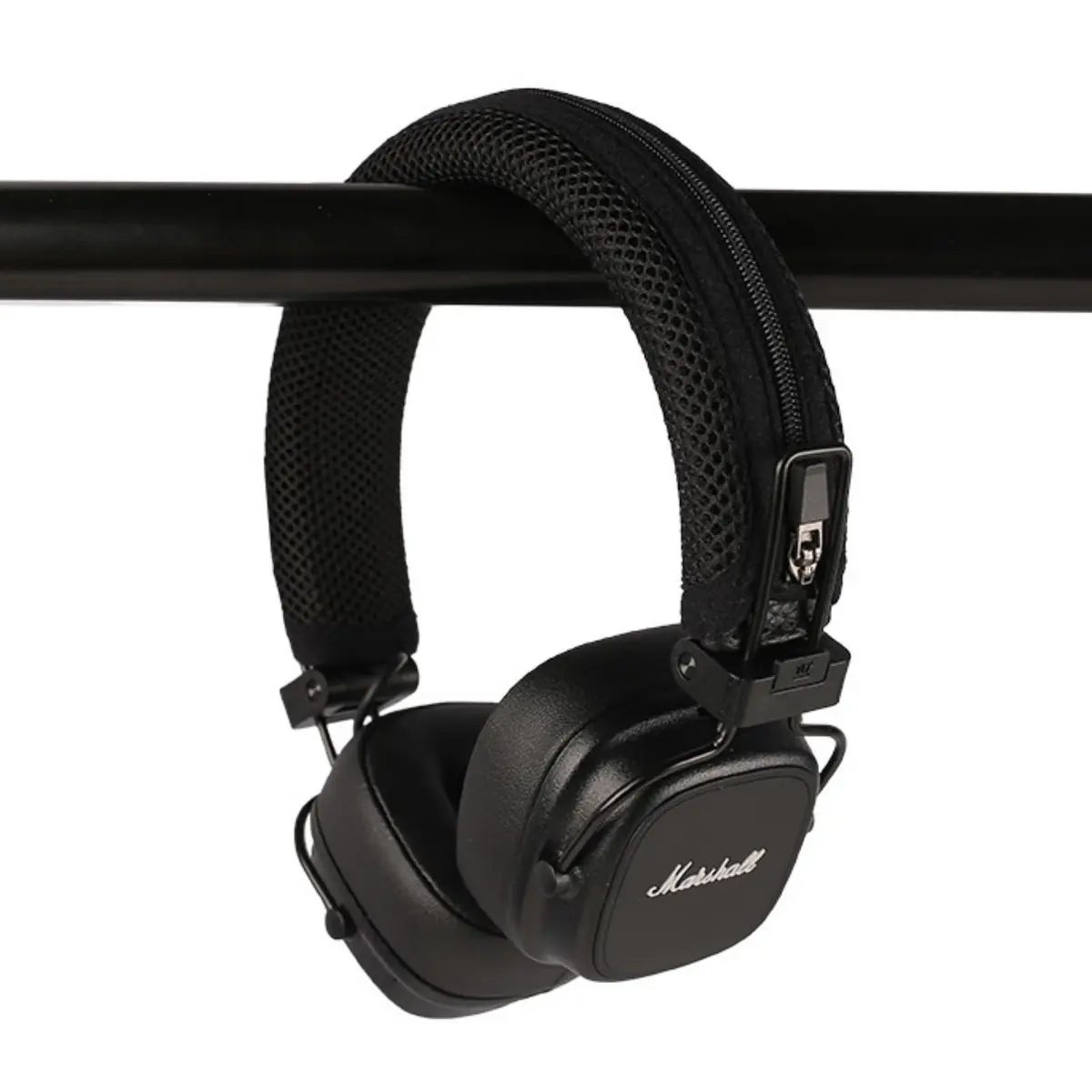 Ferbao Replacement Headband Pads for Major III/IV/V | Headband Cover Cushion for Marshall Major 5/4/3 (Black) - view 9