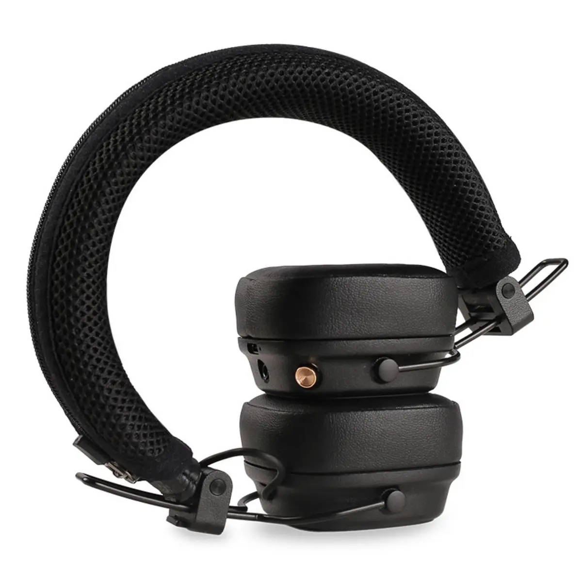 Ferbao Replacement Headband Pads for Major III/IV/V | Headband Cover Cushion for Marshall Major 5/4/3 (Black) - view 4