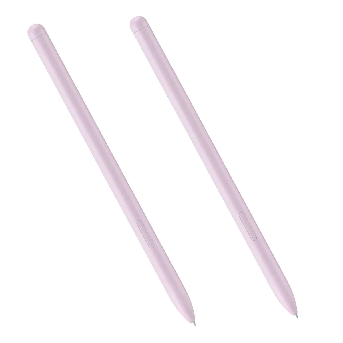 Dogxiong 2 Pack Galaxy Tab S9 FE Stylus Pen, No Bluetooth, Lavender - main product image
