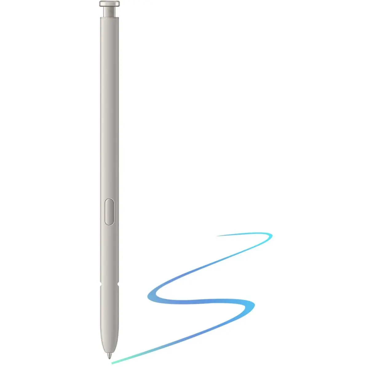SLQ Replacement S Pen for Samsung Galaxy S25 Ultra 5G (Gray) | 4096 Pressure Sensor, 5x Tips - main product image