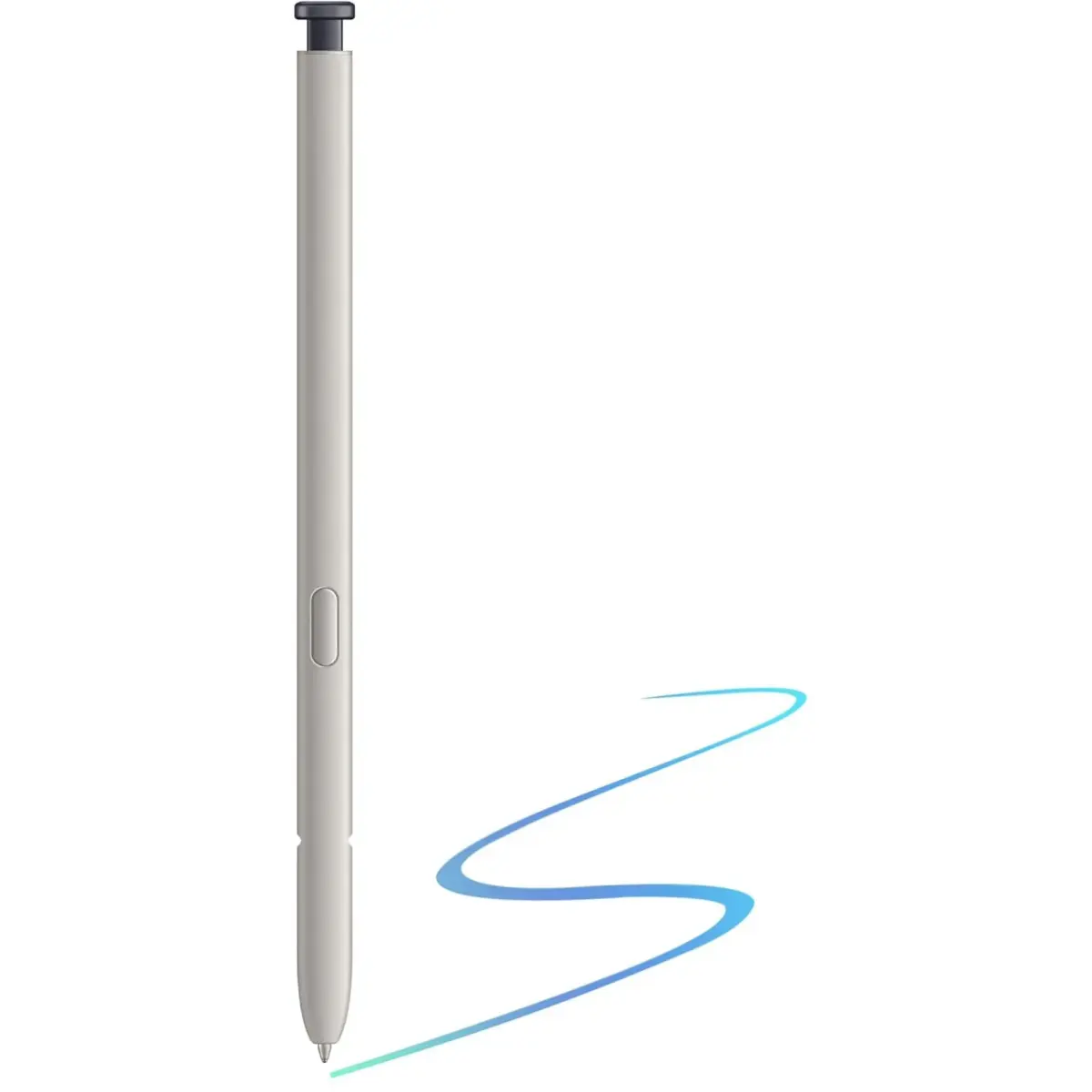 SLQ Replacement S Pen for Samsung Galaxy S25 Ultra 5G | 4096 Pressure Sensor, 5xTips (Black, 18g) - main product image