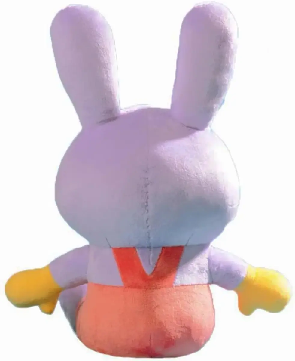 SAJISP The Amazing Digital Circus Jax Plush Toy - 10-16 Inch - view 5