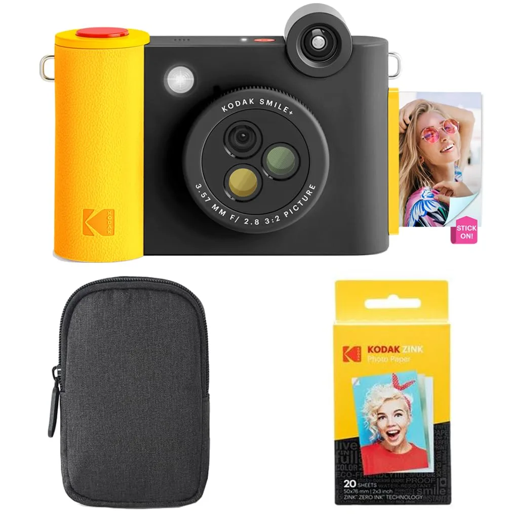 Instant Cameras