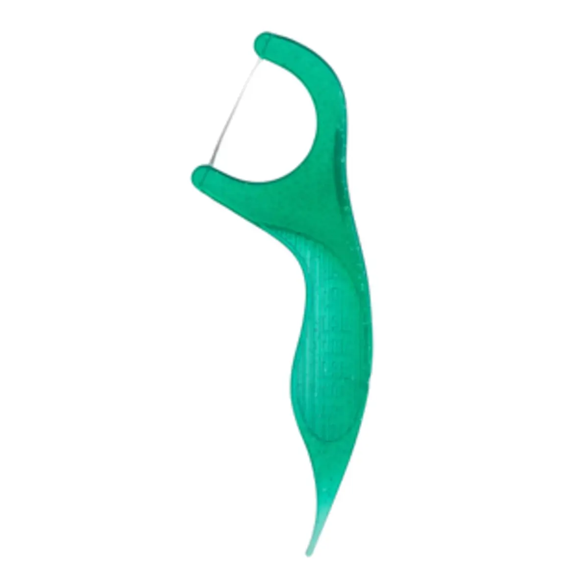 GUM Professional Clean Floss Picks 180 Count (Pack of 2) | Shred-Resistant Mint Flavor - view 6