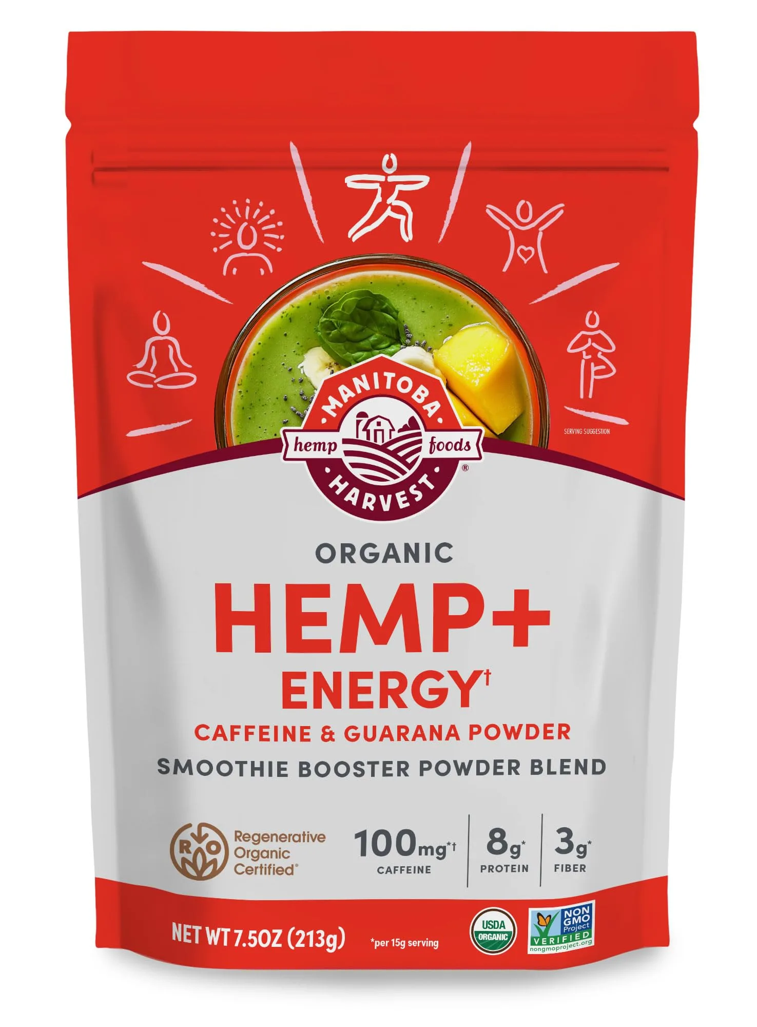 Energy Drinks