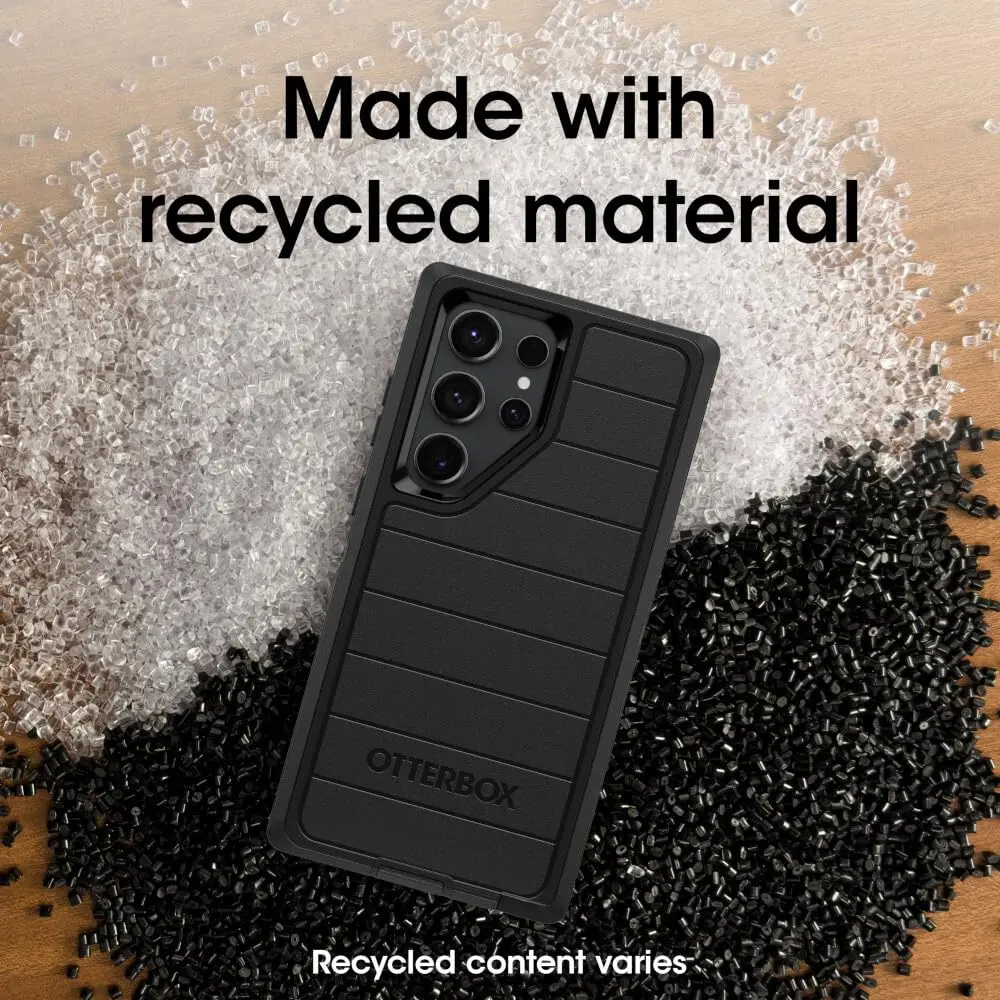 OtterBox Defender Series Case for Samsung Galaxy S24 Ultra | Rugged & Microbial Defense (115c) - view 5