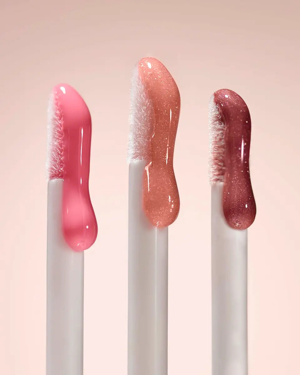 Lune+Aster Vitamin C+E Lip Gloss 1 Count | Non-Sticky, High-Impact Shine, Buildable-Sheer Sorbet - view 6
