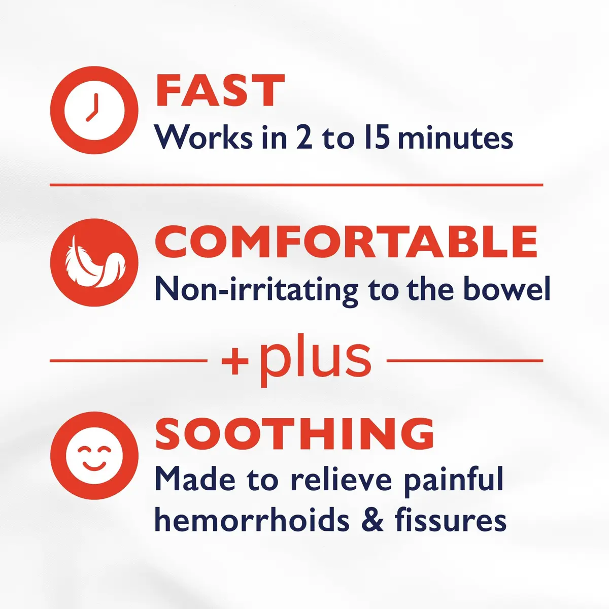 Enemeez Plus Mini Enemas Constipation Relief 5ml | Fast-Acting Stool Softener with Benzocaine - view 3