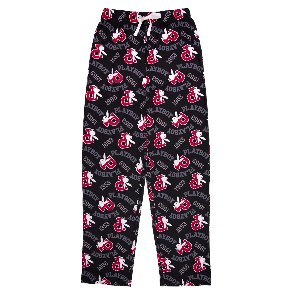 Playboy Super Soft Cozy Sherpa & Yummy Lounge Pants XXS-XL | Iconic Comfort & Style - main product image