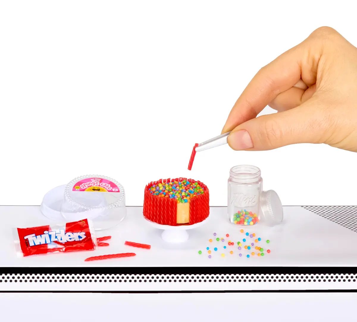 MGA's Miniverse Make It Mini Treats, Mini Collectibles | Candy-themed Resin Play, 8+ - view 5