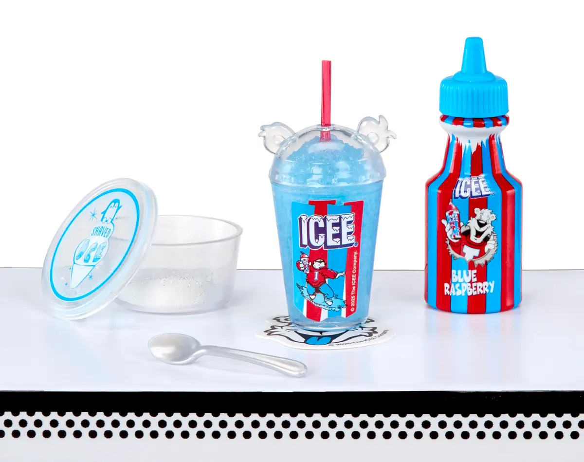 MGA's Miniverse Make It Mini Treats, Mini Collectibles | Candy-themed Resin Play, 8+ - view 4