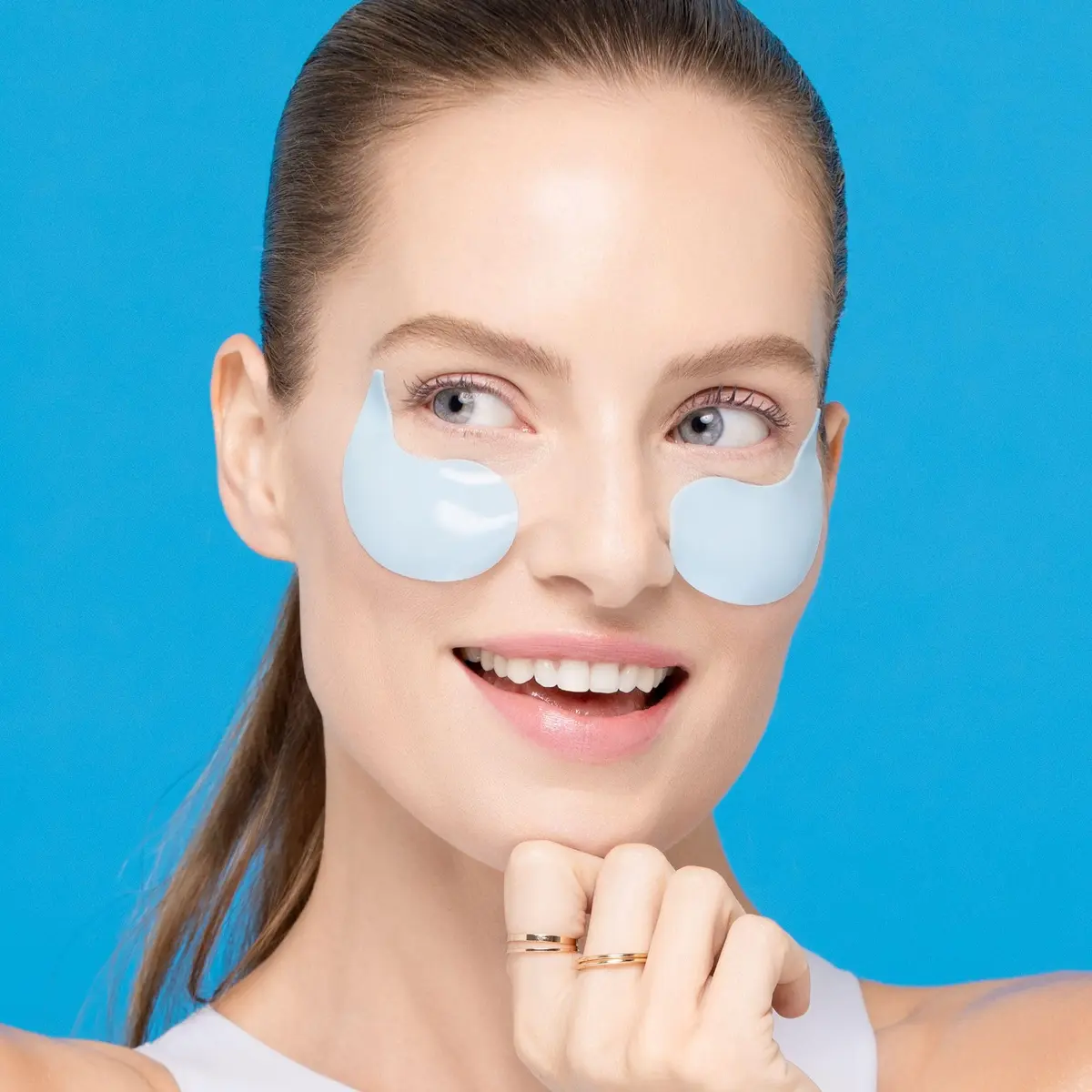 Freeman 4 Piece Moisture Mask Face Set, Hydrating Face Masks | Hydrate & Refresh Skin - view 3