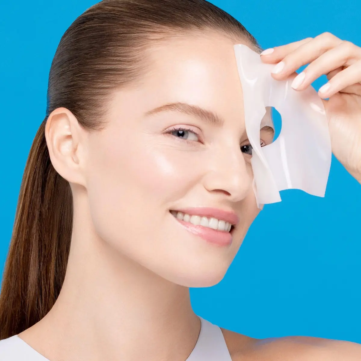 Freeman 4 Piece Moisture Mask Face Set, Hydrating Face Masks | Hydrate & Refresh Skin - view 4