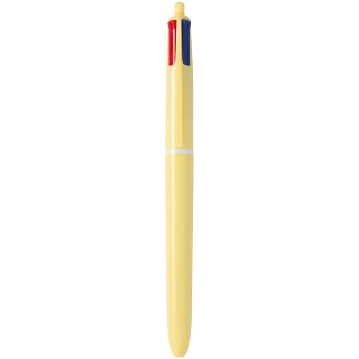 BIC 4 Color Pastel Ballpoint Pen, 1.0 mm Medium Point, 3-Count Set | Smooth Ink Flow - view 4