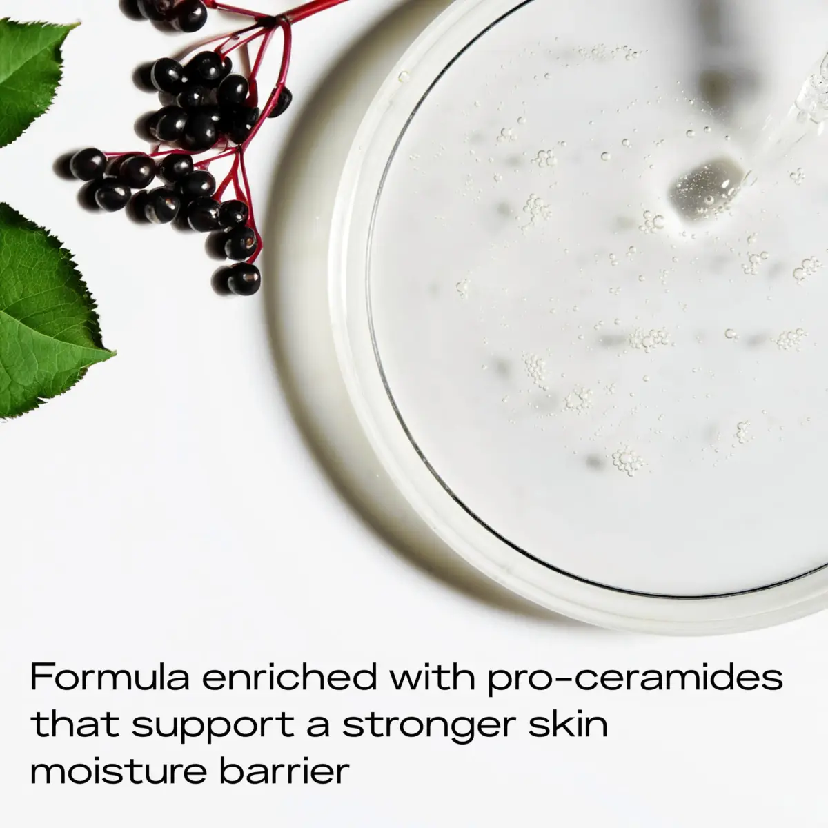 Shea Moisture Melanin Care Night Repair Cream 59 ml (2 oz) | Strengthens Skin's Moisture Barrier - view 4