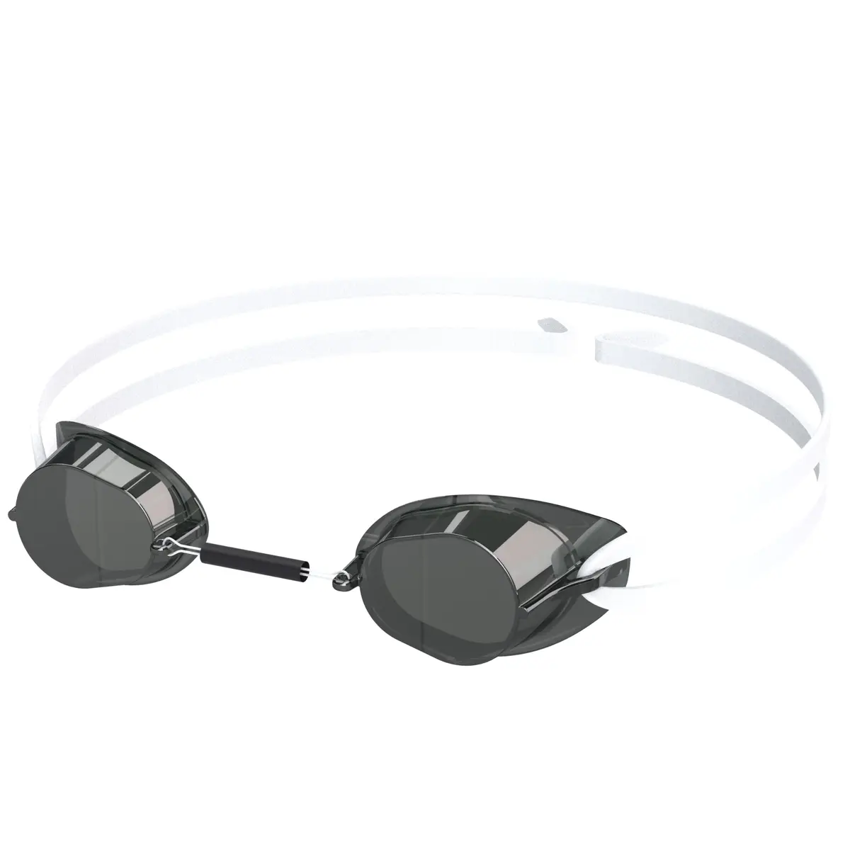 Speedo Unisex-Adult Swim Goggles Swedish | Low-Profile, Mirrored, Anti-Fog, UV - main product image