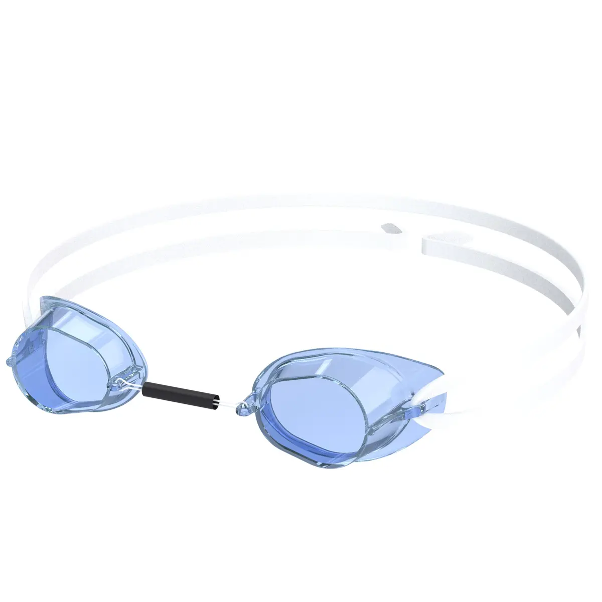 Speedo Unisex-Adult Swim Goggles Swedish | Anti-Fog UV & Latex Free (One Size) - main product image