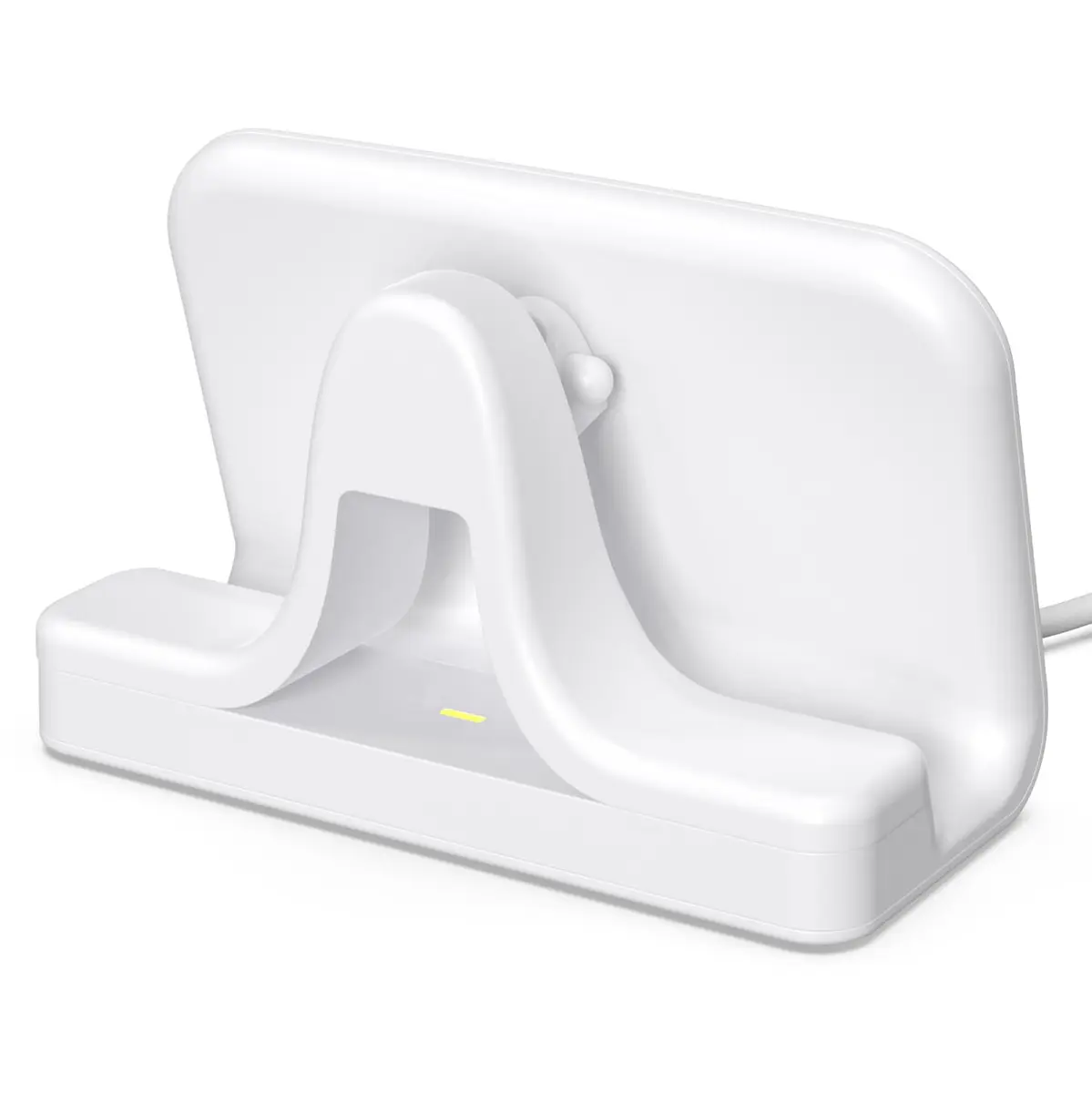 TUSITA Charging Stand & Cable for Ray-Ban Meta Smart Glasses (Gen 1,2) - White | USB-C Power Delivery - main product image