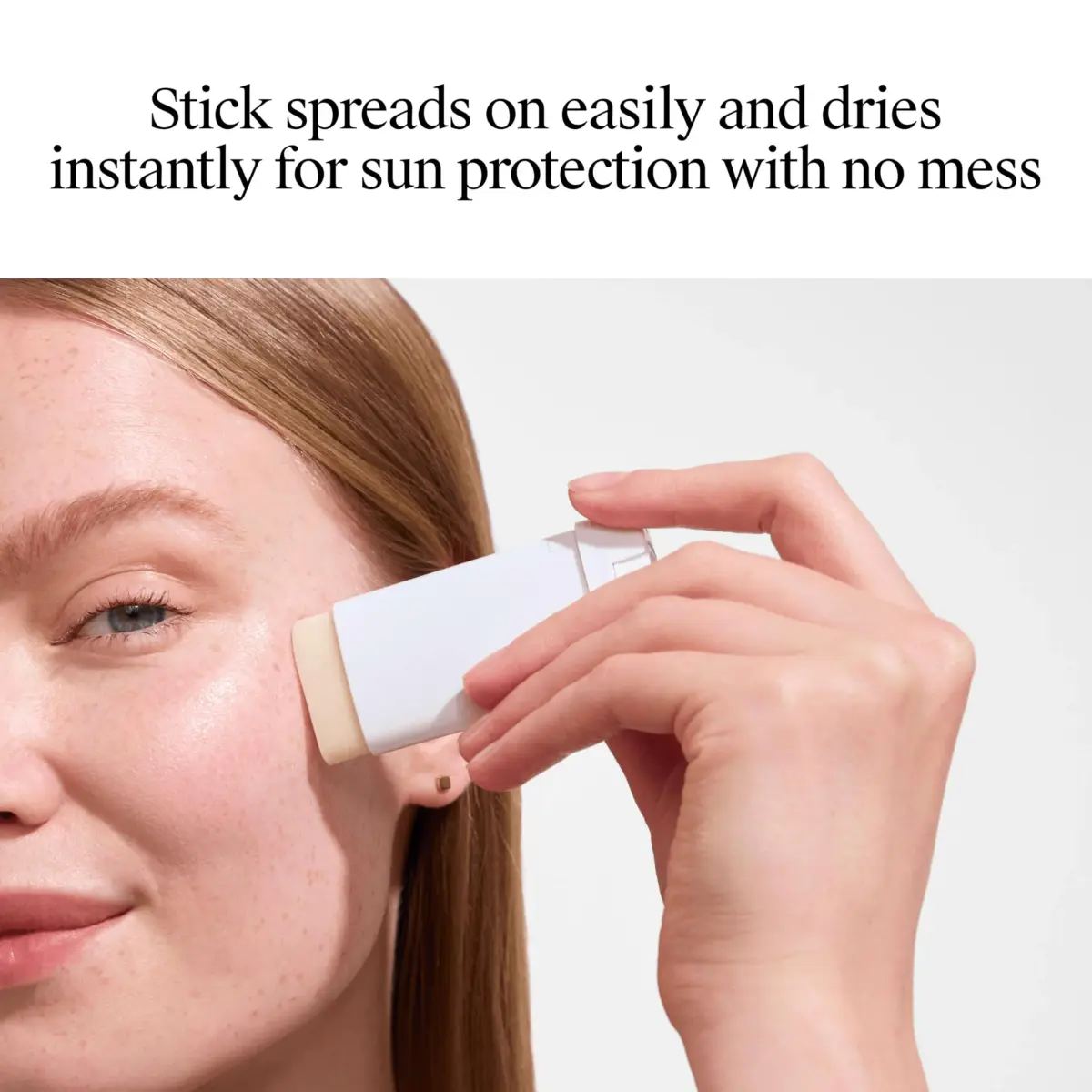 Neutrogena Ultra Sheer Face Sunscreen Stick SPF 60, 13.3g (0.47 oz) | Broad Spectrum UVA/UVB Protection - view 3