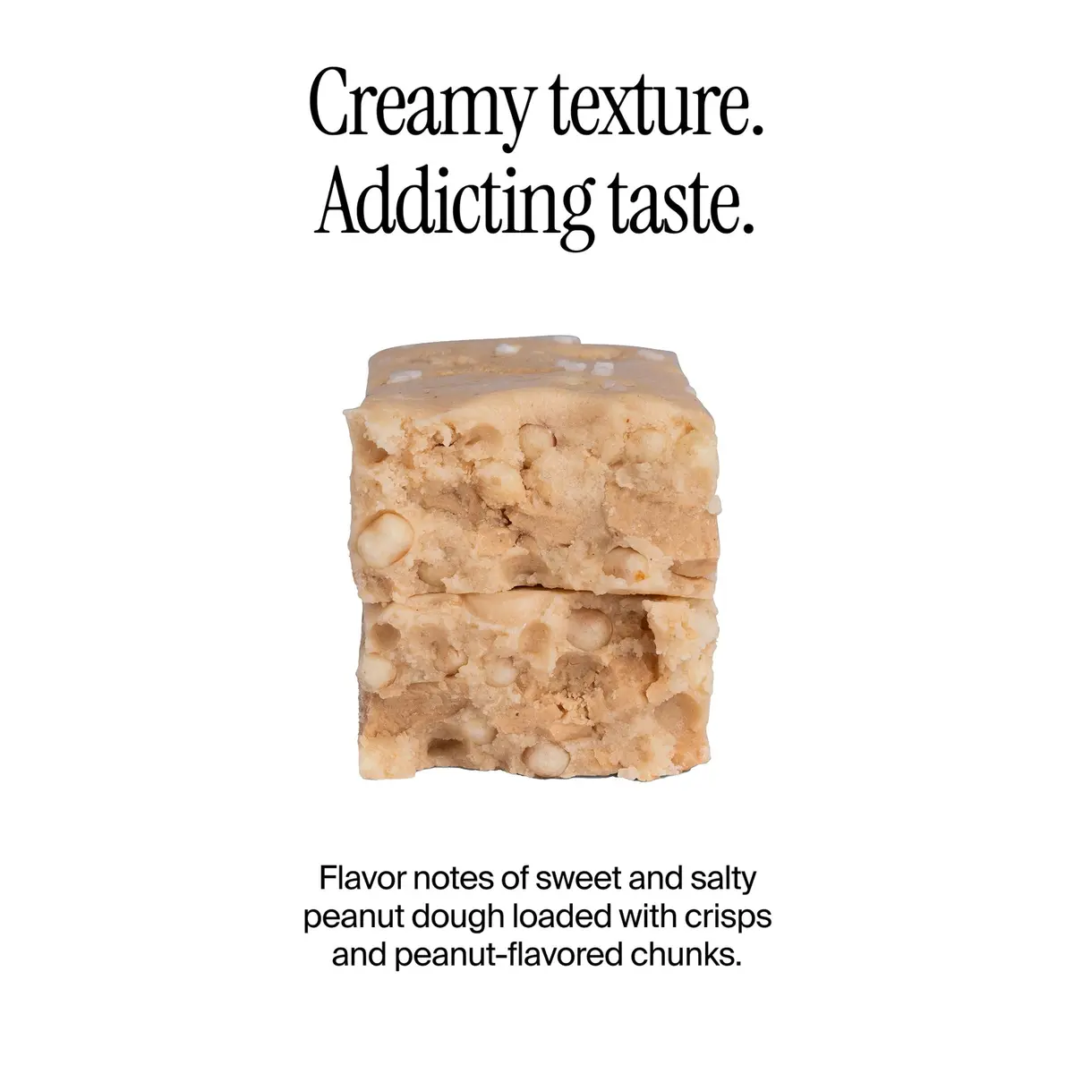 David Salted Peanut Butter Flavored Protein Bars | 28g Protein | 12 Pack - view 4