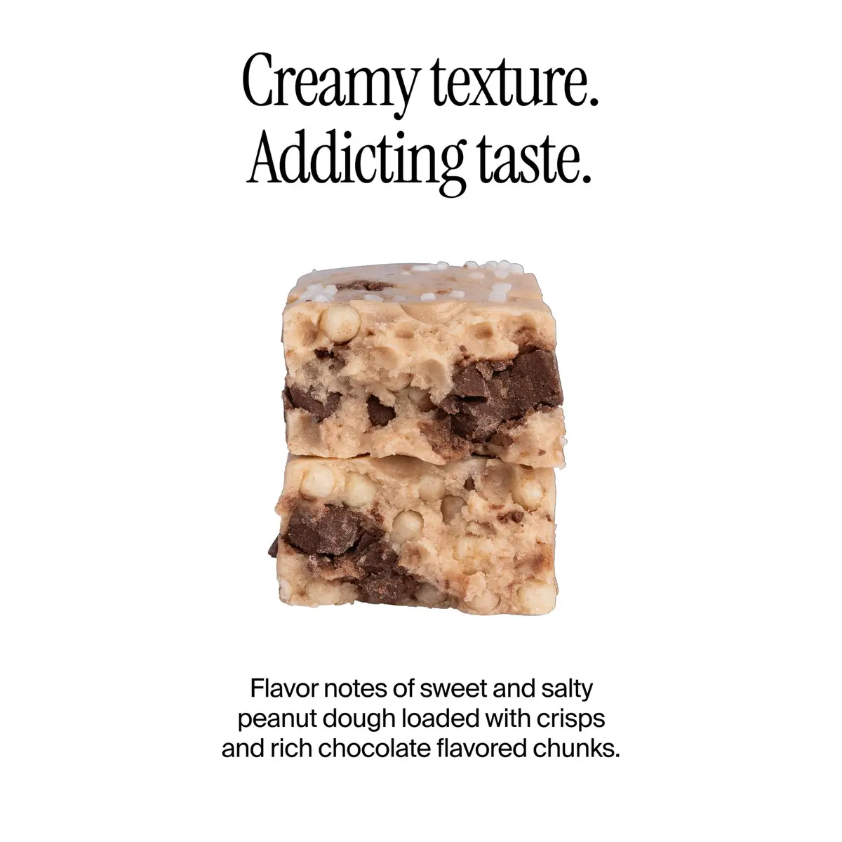 David Peanut Butter Chocolate Chunk Flavored Bars | 28g Protein | 12 Pack - view 4