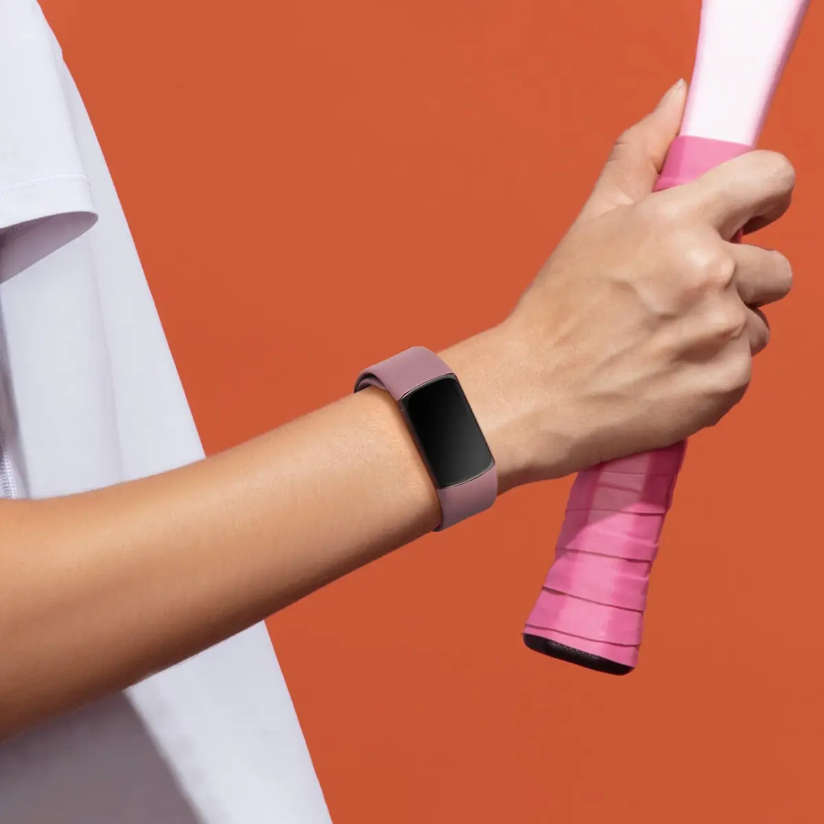 Vancle 10 Pack Fitbit Charge 6 / 5 Bands | Soft Silicone Waterproof Straps for Women Men - view 4