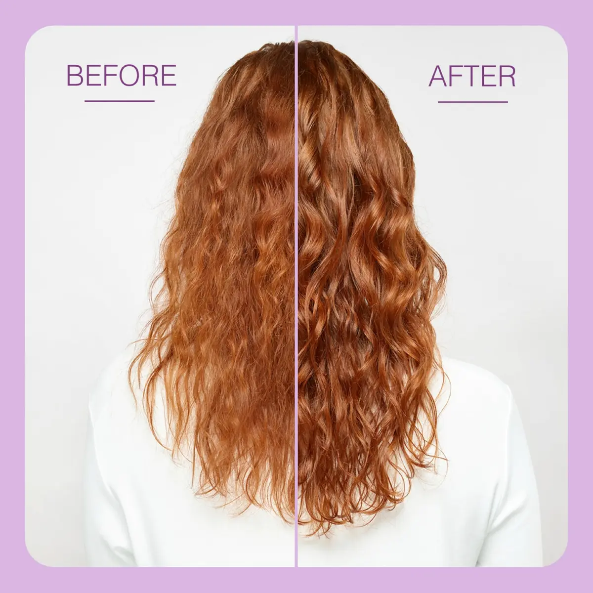 Function of Beauty Wavy Hair Mousse for Styling - Anti-Frizz, Lightweight Hold, 7 fl oz | Supports Natural Waves & Frizz Control - view 5