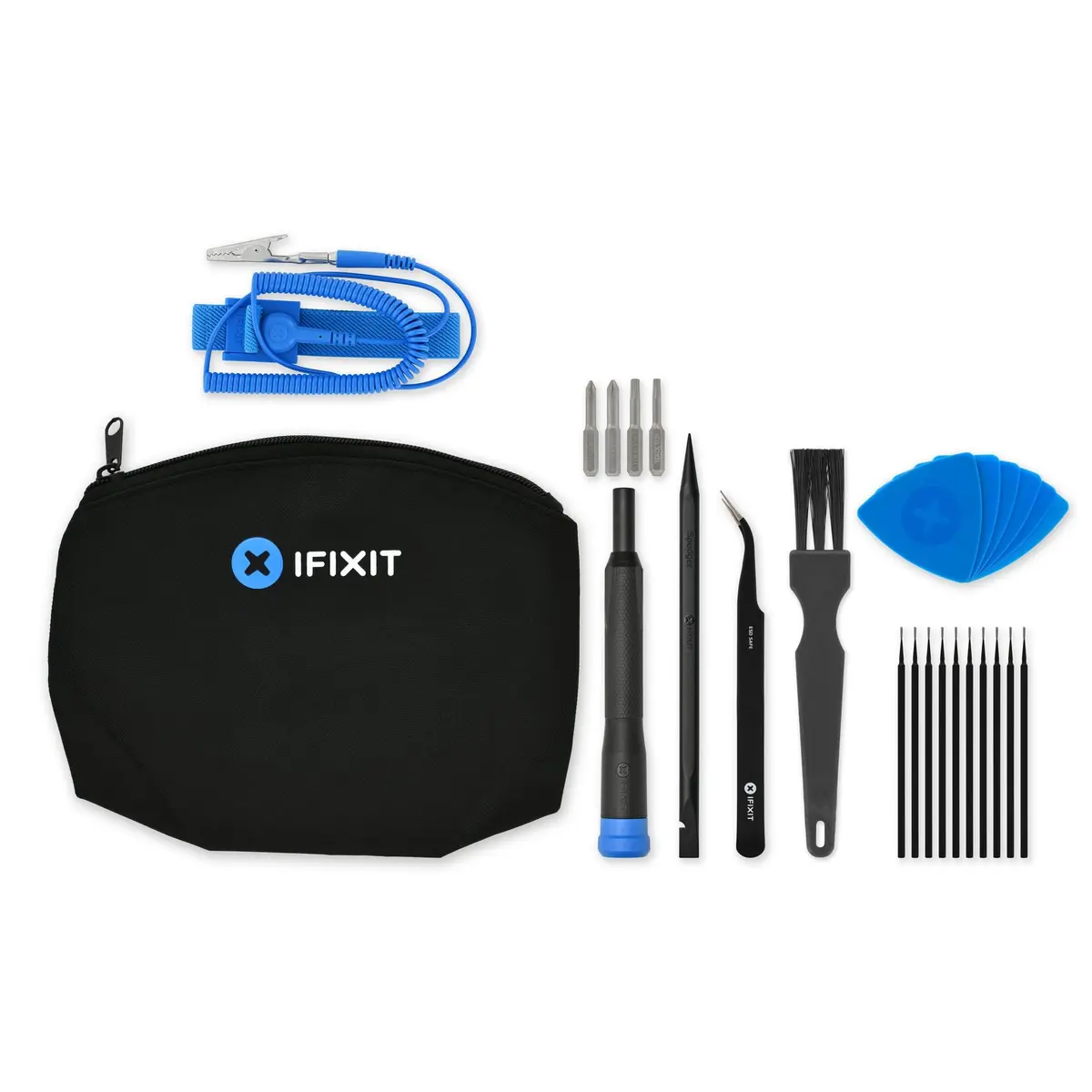 iFixit Repair Toolkit Compatible with PlayStation | Essential Console Fix Tools - main product image