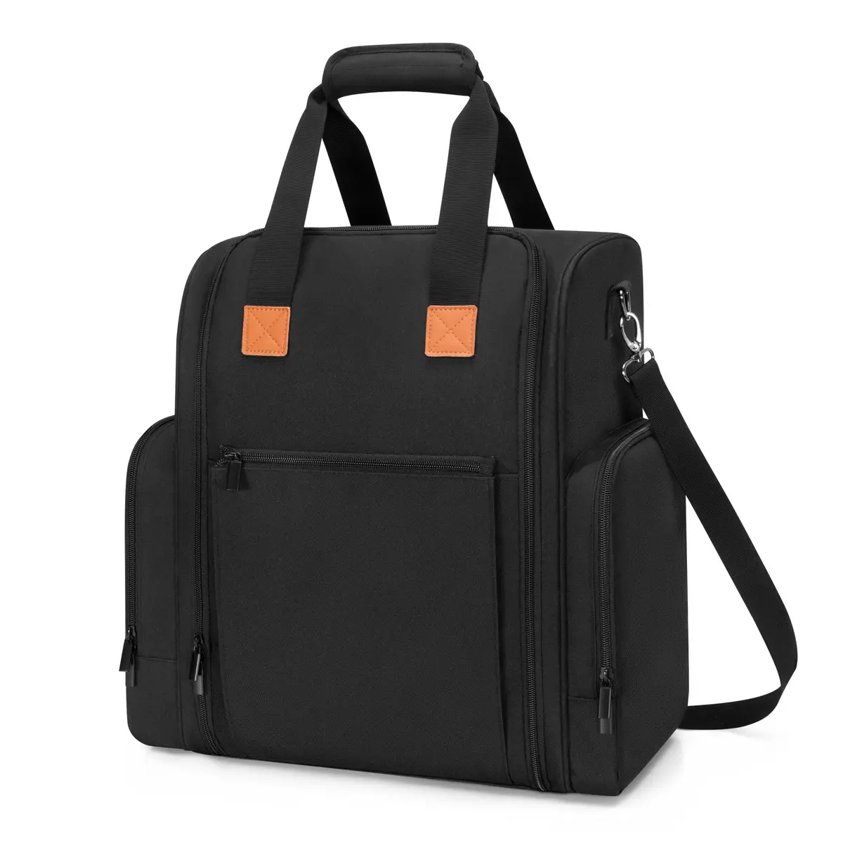 Yarwo Carrying Case Compatible with Baby Brezza Formula Pro Advanced (WiFi) | Insulated, Durable Nylon, Travel-Ready - view 9