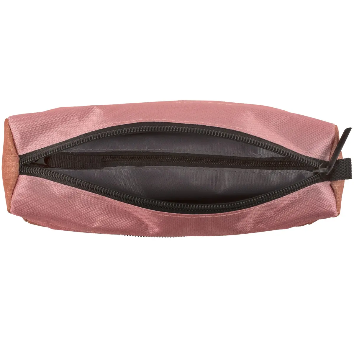 Five Star Pencil Pouch, Pen Case, 9-Pocket Zipper Organizer, Pink/Terracotta | Durable School Storage - view 4