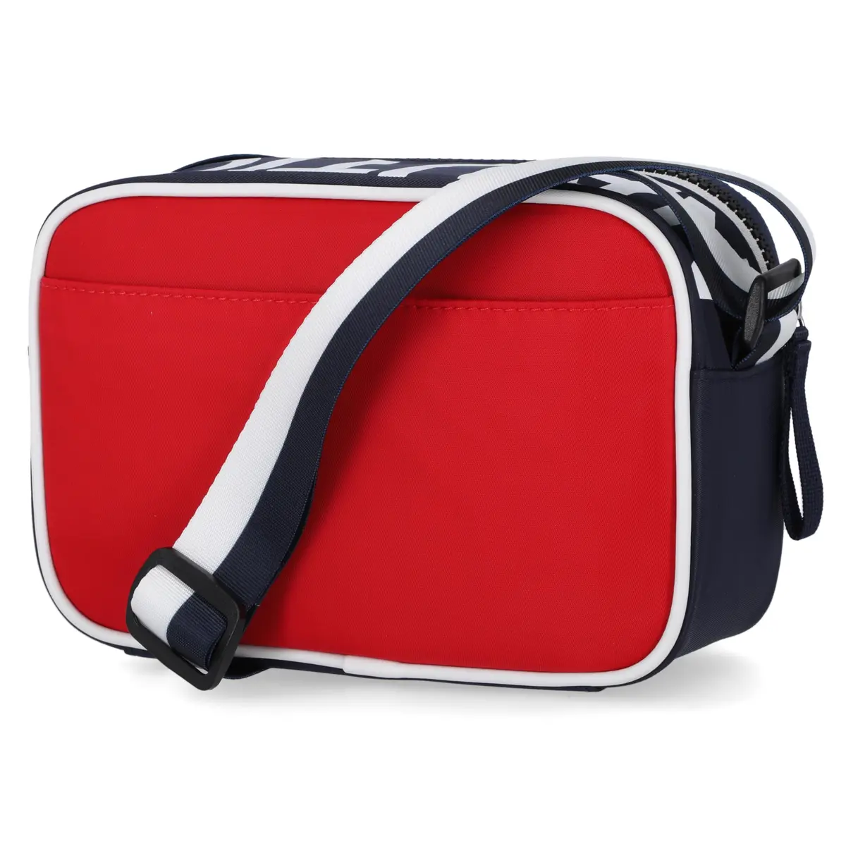 Nautica High Seas Camera Crossbody Bag Bilateral Red | Lightweight & Stylish Travel Purse - view 4