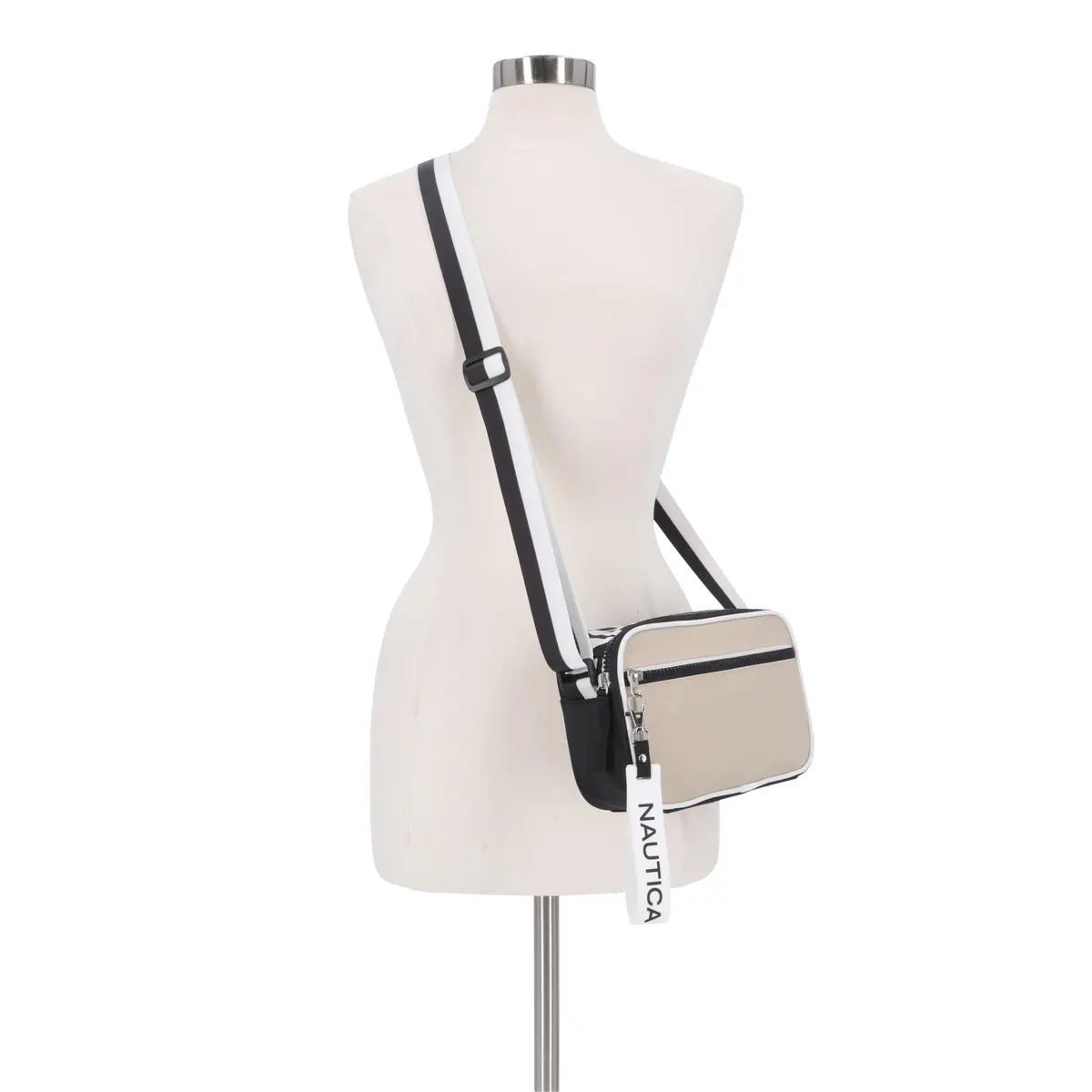 Nautica High Seas Camera Crossbody Bag | Stylish, Lightweight & Secure for Women - view 5