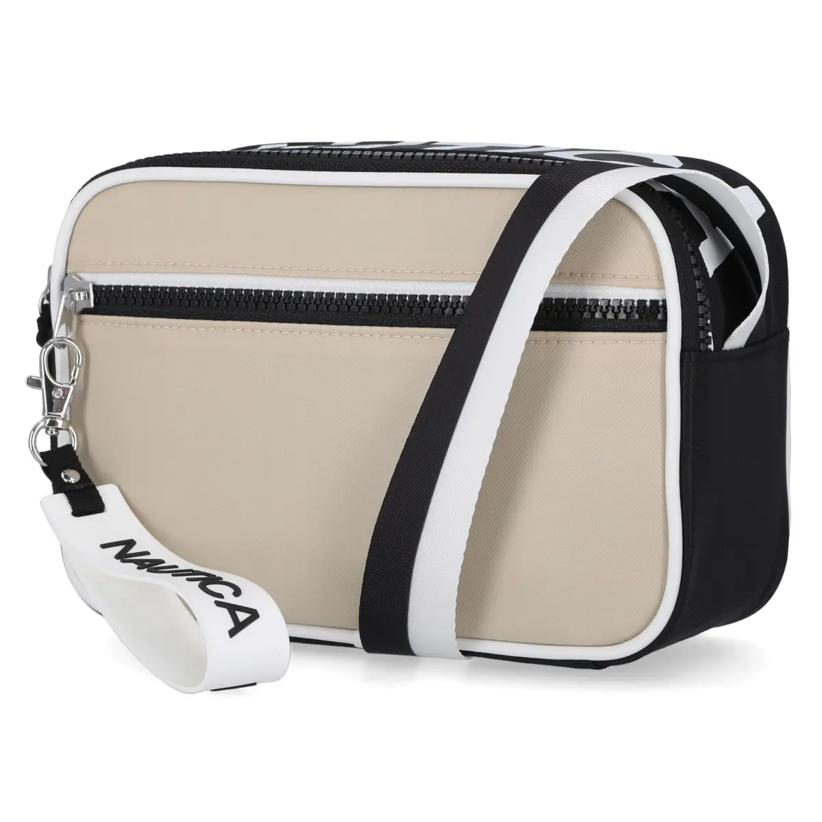 Nautica High Seas Camera Crossbody Bag | Stylish, Lightweight & Secure for Women - main product image