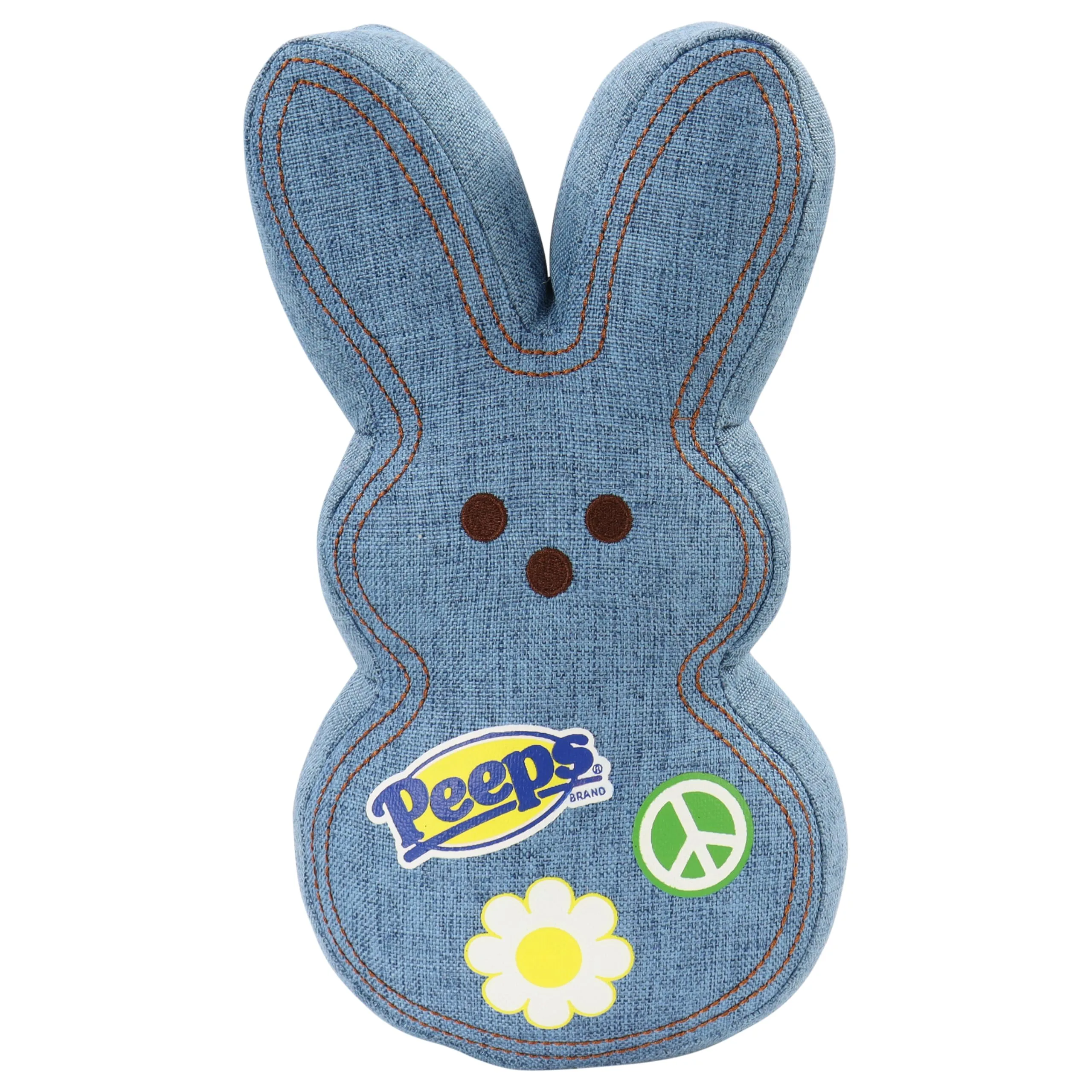 Animal Adventure PEEPS Bunny Plush Toy 9" | Officially Licensed Easter Buddy - main product image