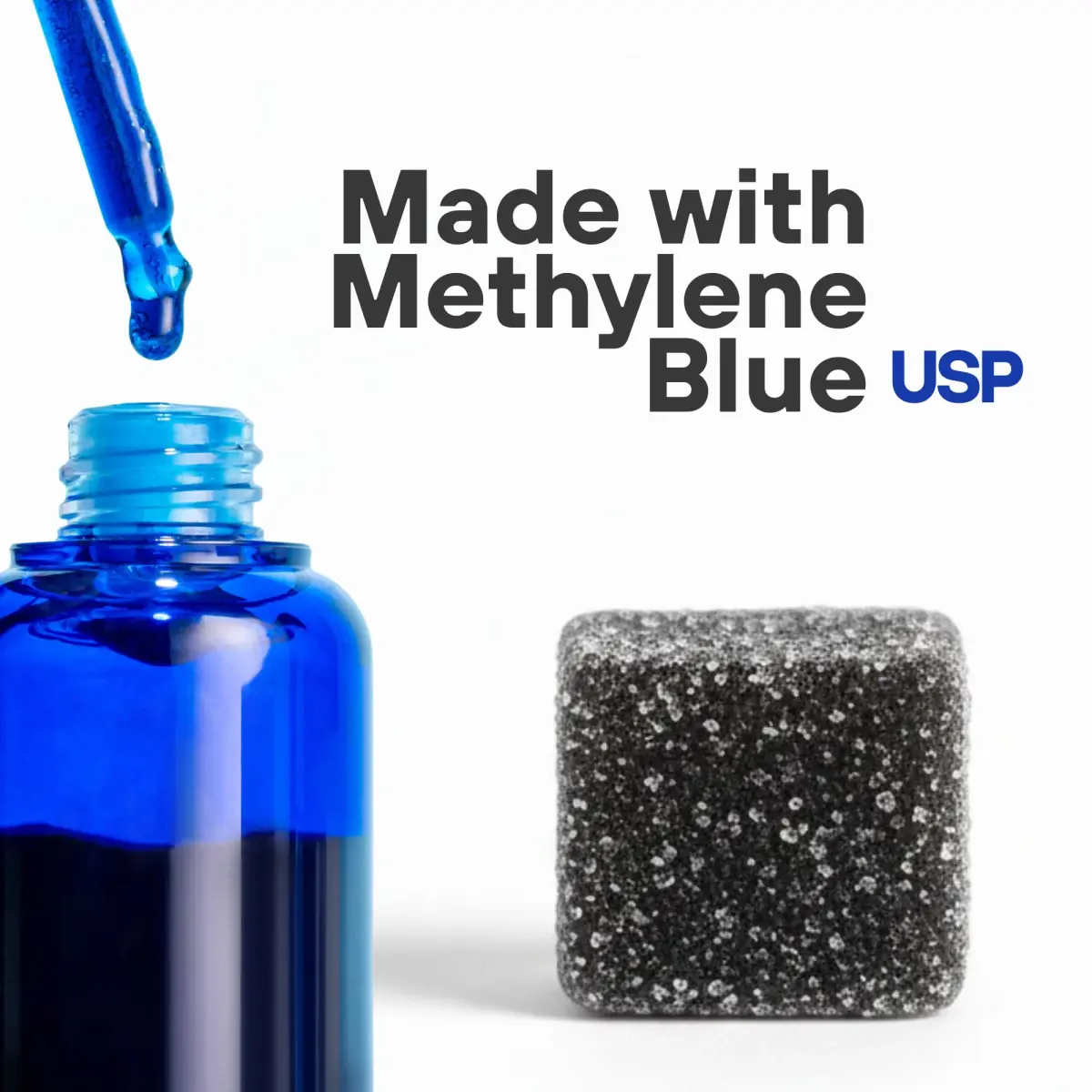 Methylene Blue Co Methylene Blue Gummies 5mg (30 Count) - view 4