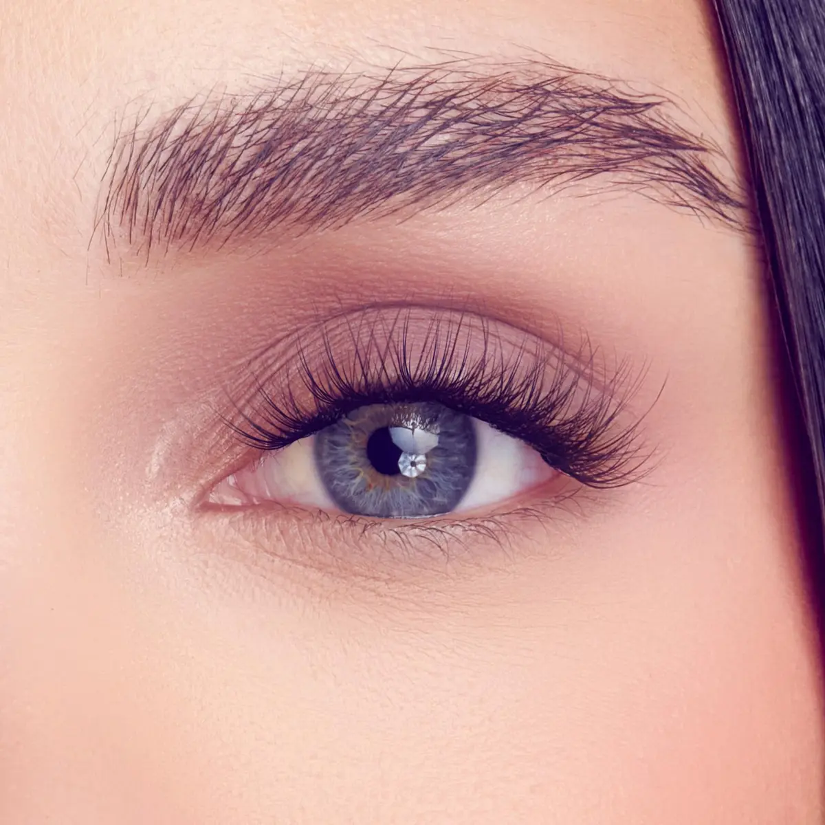 FALSCARA False Eyelash Kit | 54 Stackable Clusters, Water-Resistant, Delicate, 8-12mm - view 2