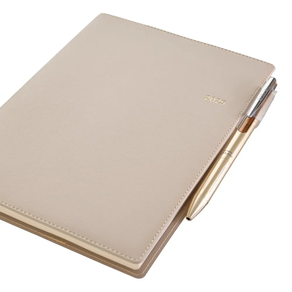 日本能率協会マネジメントセンター Noritsu NOLTY 9674 Notebook 216x154mm | A5 Weekly Diary with Monthly & Weekly Pages - view 5