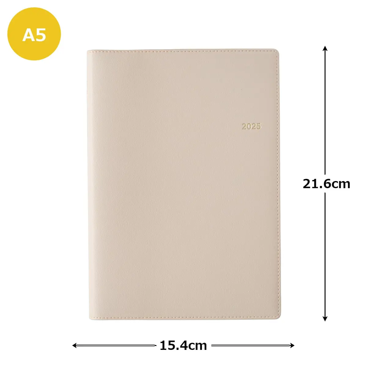 日本能率協会マネジメントセンター Noritsu NOLTY 9674 Notebook 216x154mm | A5 Weekly Diary with Monthly & Weekly Pages - view 2