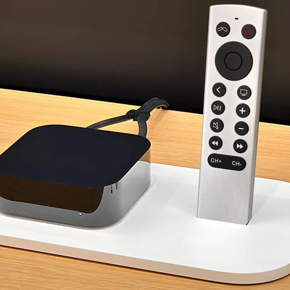 LOUTOC Replacement Remote Control for Apple TV 4K/HD (1st-3rd Gen) | Infrared Universal Remote - view 9